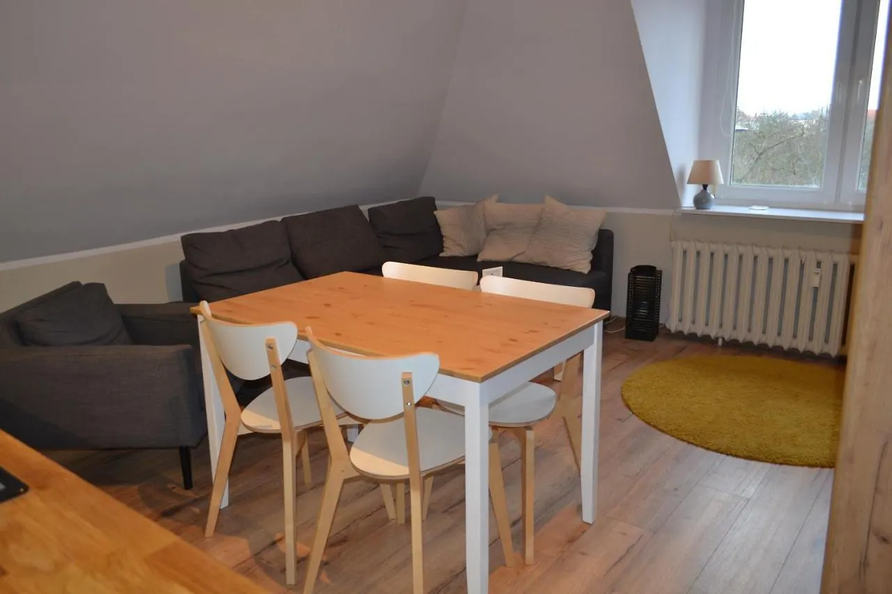 Apartament Apartament Keja Sopot Polska
