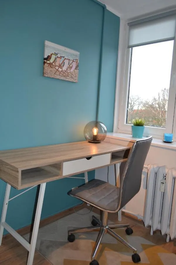 Apartament Apartament Keja Sopot 0*,