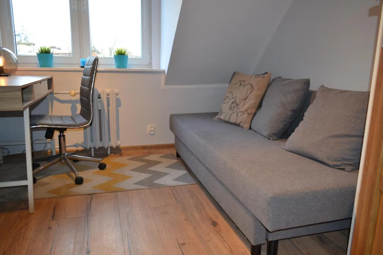 Apartament Apartament Keja Sopot 0*,  Polska
