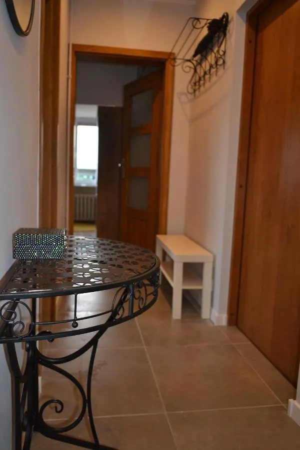 Apartament Apartament Keja Sopot Polska