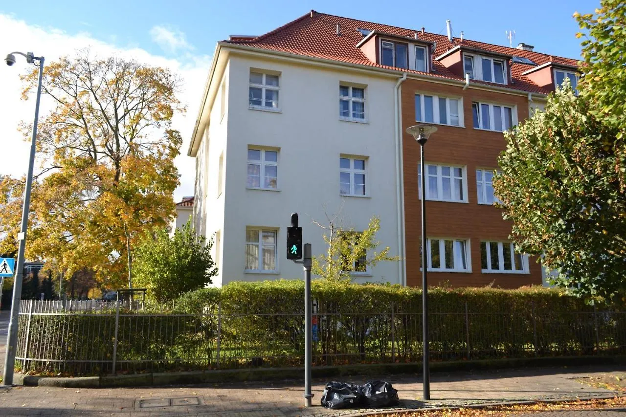 Apartament Apartament Keja Sopot