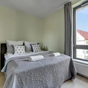 Grand - Okrzei Apartament