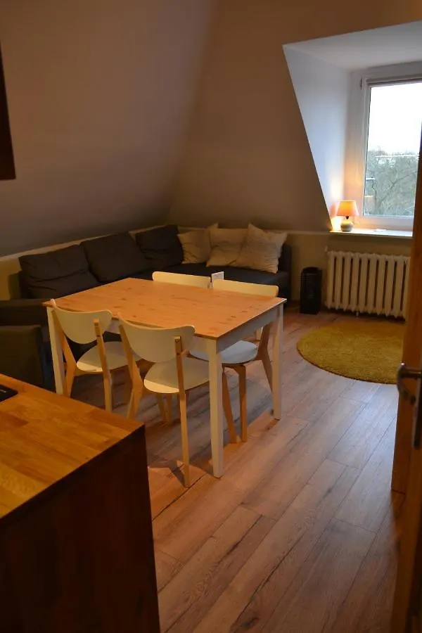 Apartament Keja Sopot Apartment Poland