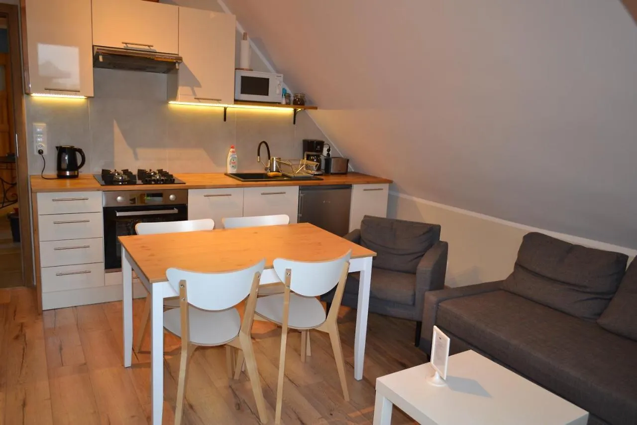 Apartament Keja Sopot location